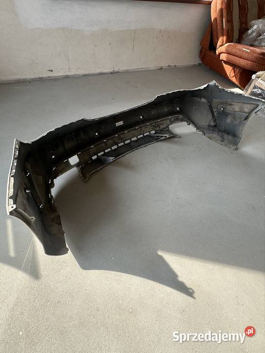 Zderzak tył Mercedes cla małopolskie Sułoszowa