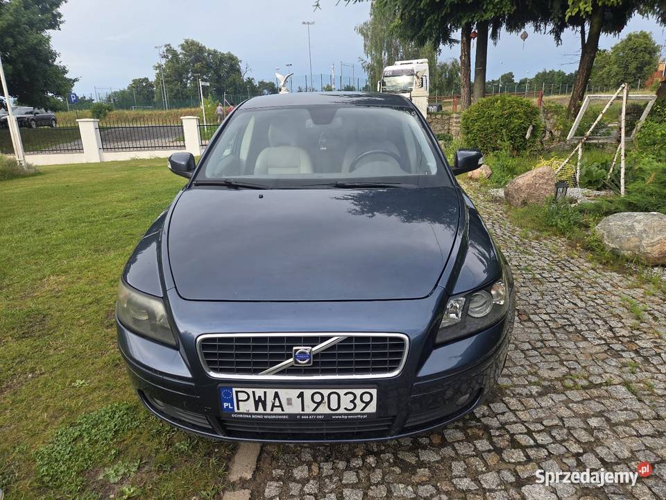 Sprzedam volvo s40 2007