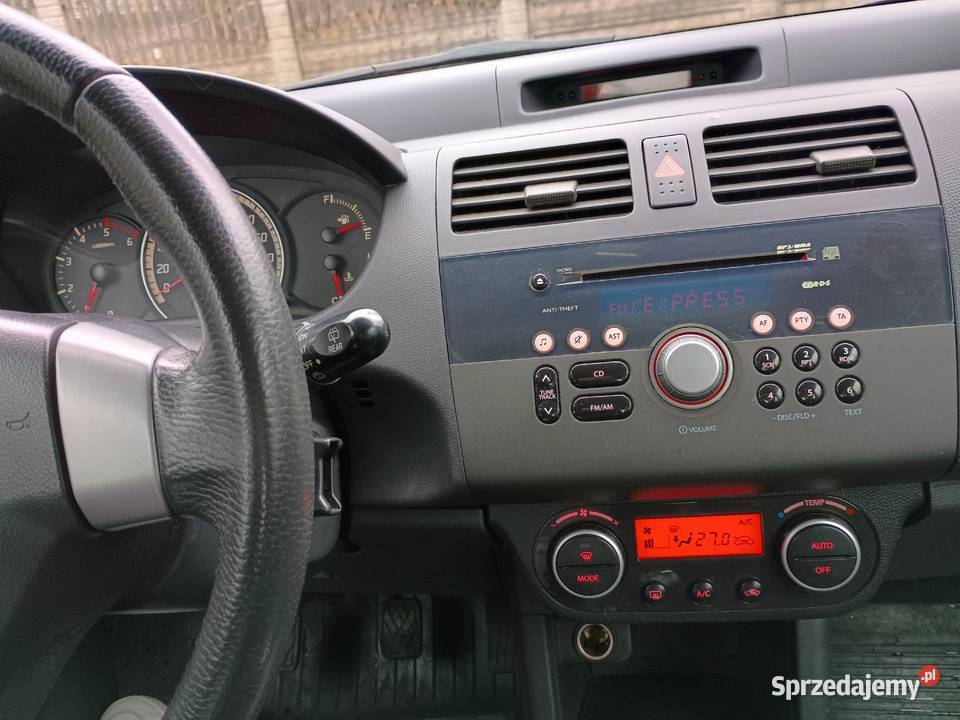 Suzuki Swift TANIO Ruda Śląska