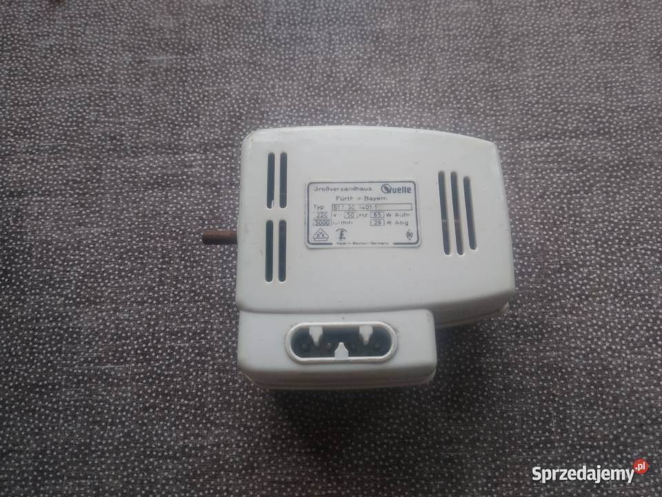 Silnik maszyny do szycia S113014011 Privileg sprzedam