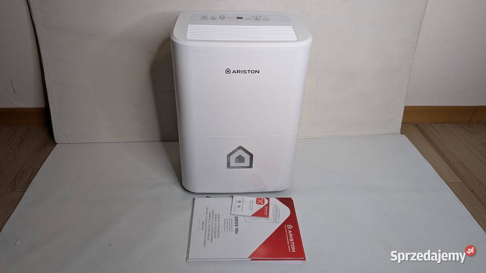 Osuszacz powietrza Ariston Deos 16S Jadowniki