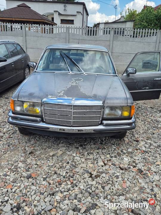 Mercedes-Benz Klasa S