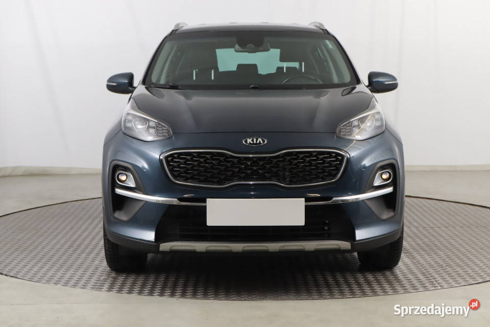 Kia Sportage 16 CRDi ASR (kontrola trakcji) Zabrze