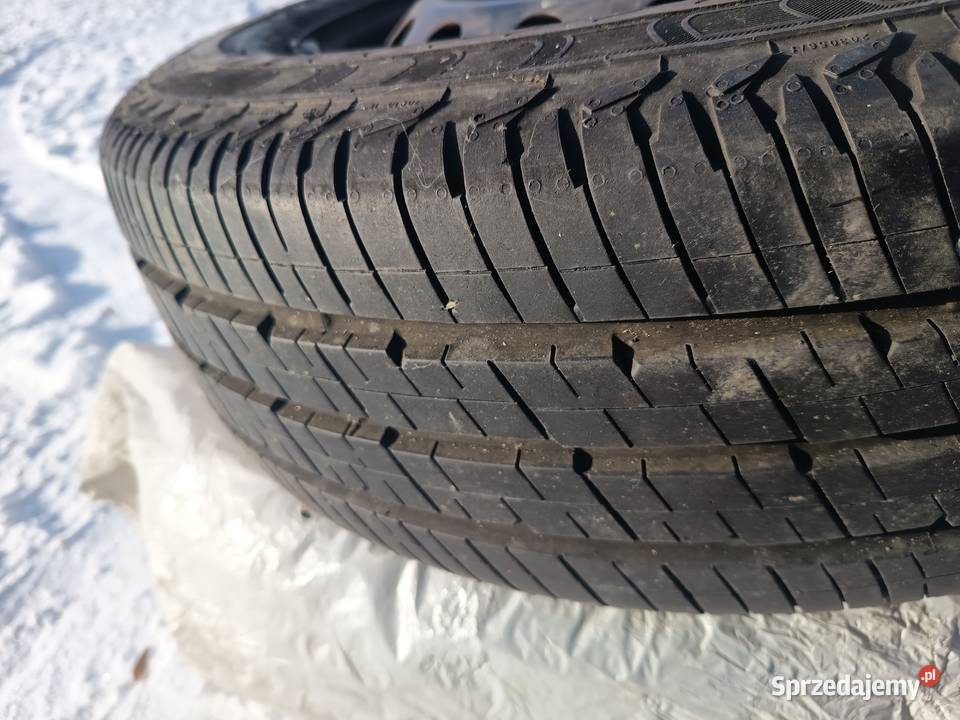 Koła opel Vivaro renault Trafic nissan NV300 sprzedam