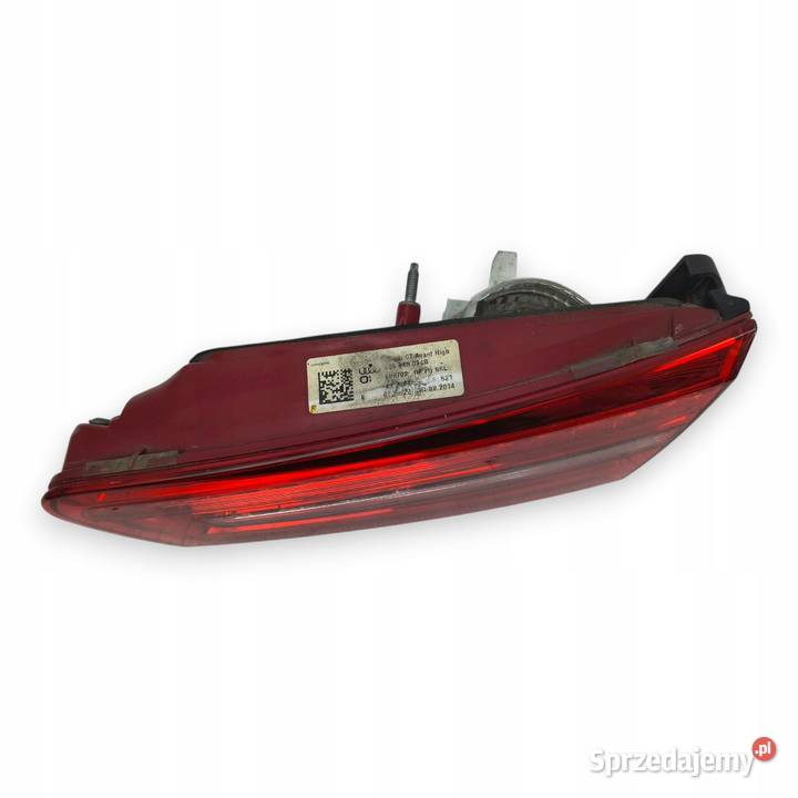 LAMPA PRAWA Audi A6 C7 Avant LED kombi TYLNA Chełm