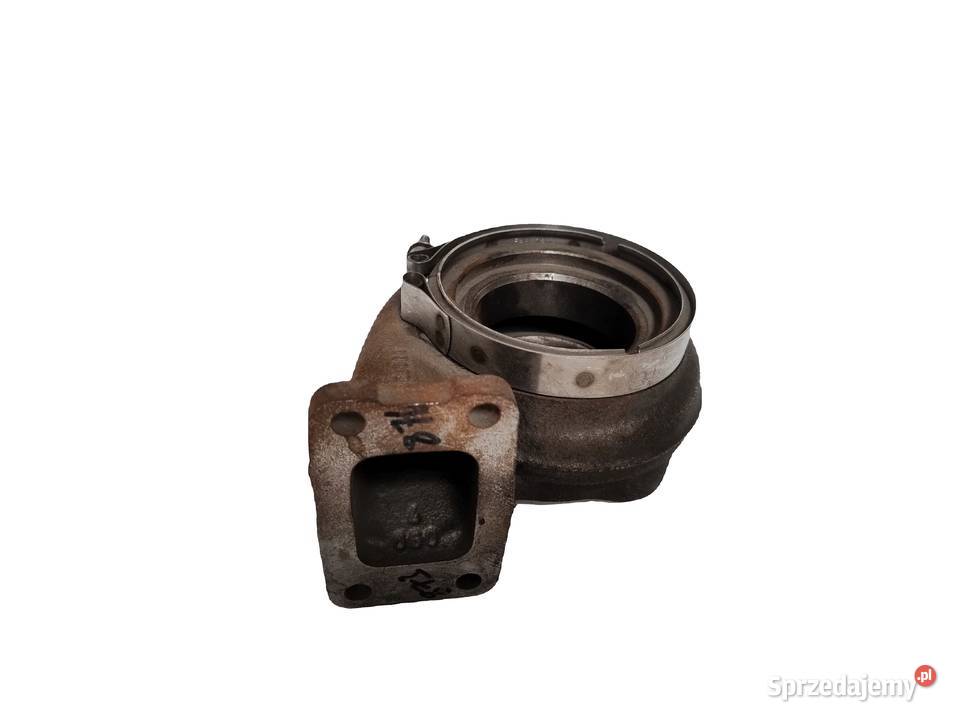 Nowa obudowa żeliwna turbosprężarki F31CAY5053B Siedlce sprzedam
