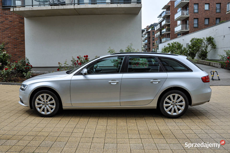 Audi A4 B8 2014 r 20TDI Automat Lift Wrocław