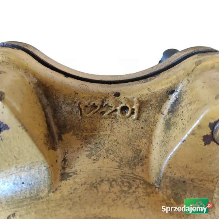 Zwolnica Zwrotnica Piasta 12201 Półoś Carraro Wilkowo