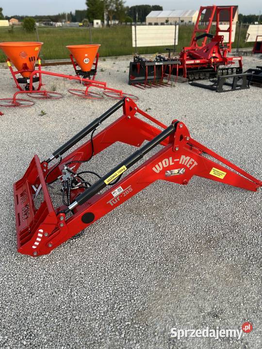 Ładowacz Czołowy WolMet 2BS700 C330360 inne sprzedam
