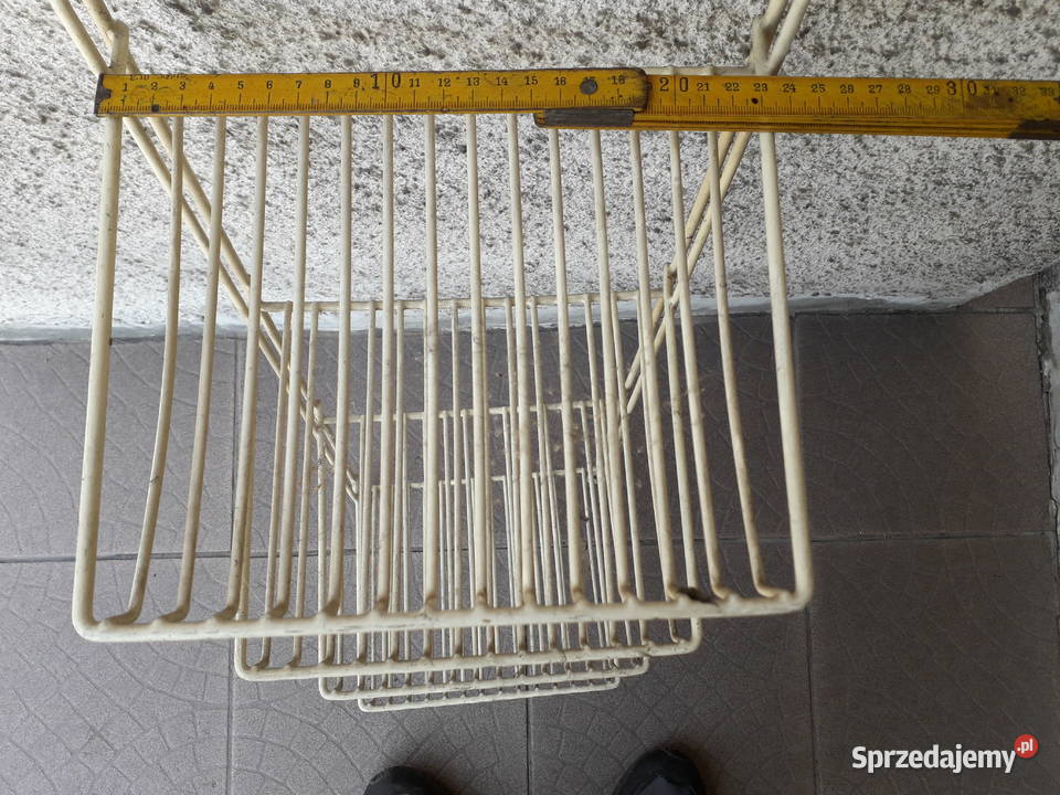 Ociekacz do montażu na ścianie Metalowa Kraków