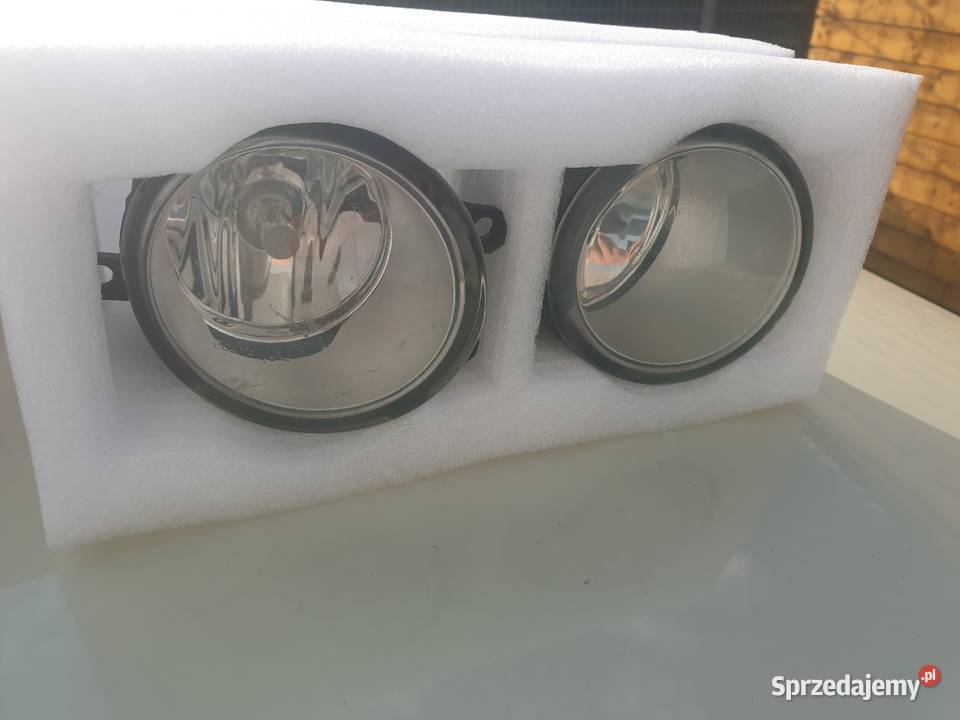 Halogeny oryginalne toyota yaris auris 20062010 Wałbrzych