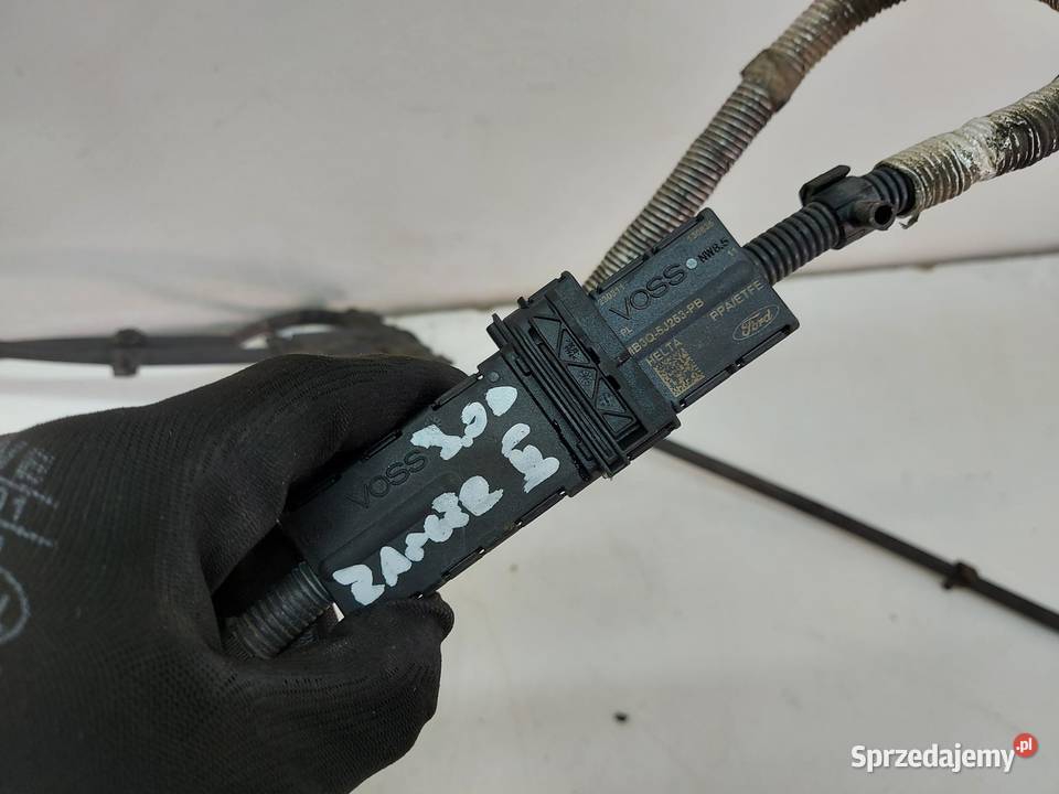 Ford Ranger VI 6 2024r WĄŻ PRZEWÓD ADBLUE