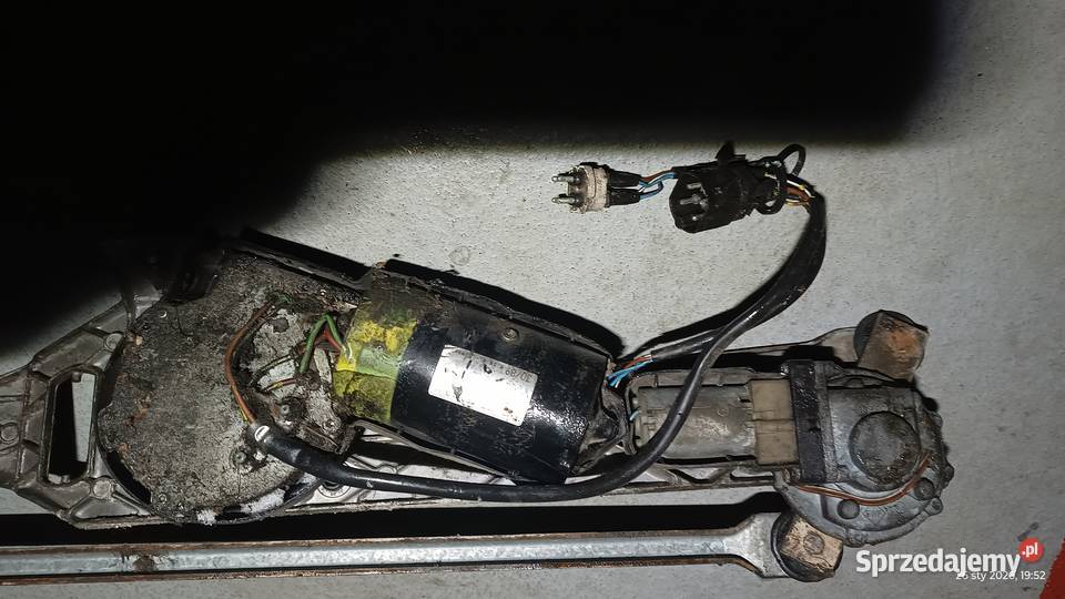 BMW E34 mechanizm wycieraczek przód Lublin