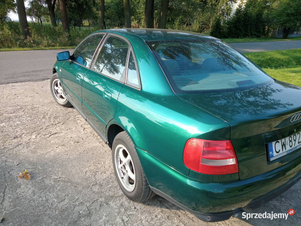 AUTA Z 18 OC AC PD GREEEN Tuszyn
