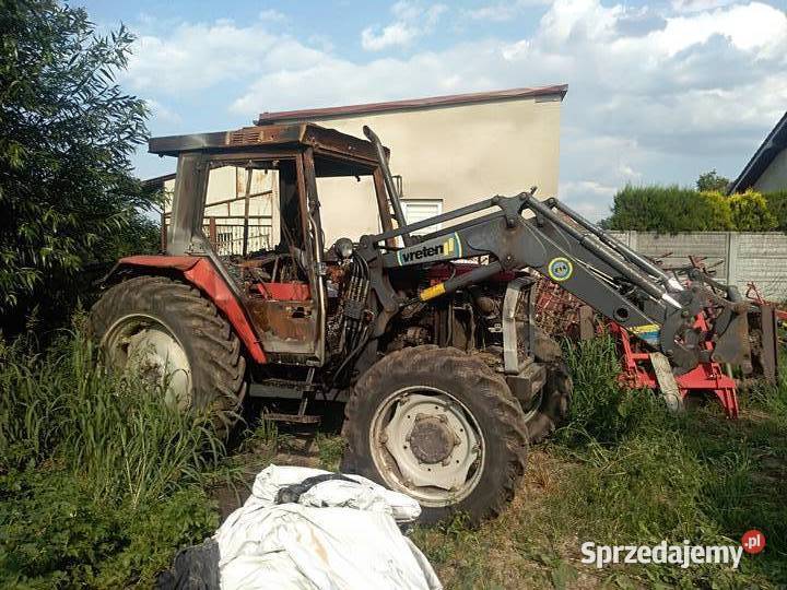 Części do massey Ferguson serii 3000 Ostrów Wielkopolski sprzedam