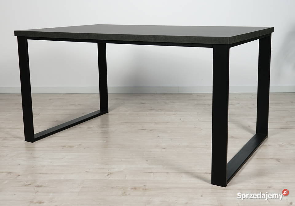 Stół Wenus 150x90 LOFT Kamień MebleKreator Stoły, krzesła, biurka Biłgoraj