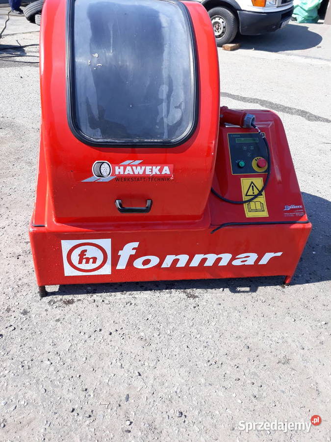 Myjka do kół Lavafon zamiana na etz simson lubelskie Goraj sprzedam