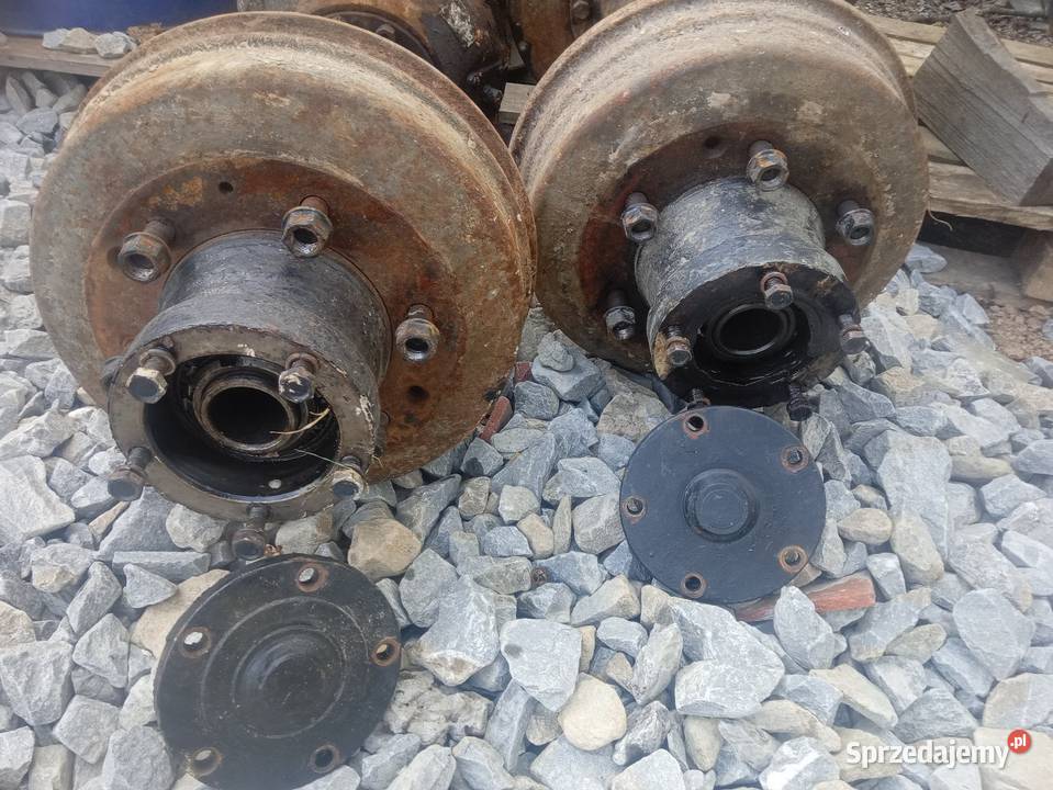Oś Mauzer robur piasta żuk uaz podkarpackie Rzeszów
