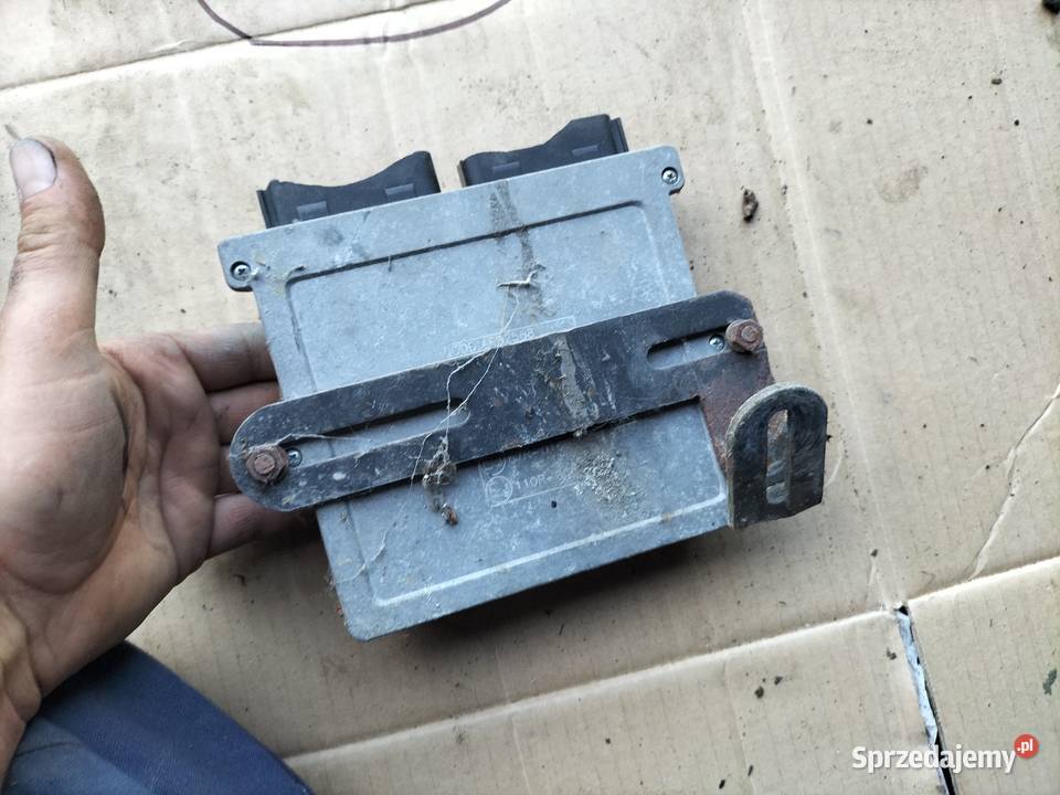 Sterownik komputer lpg ZAVOLI ALISEI 5 6 8 Kamień-Kolonia