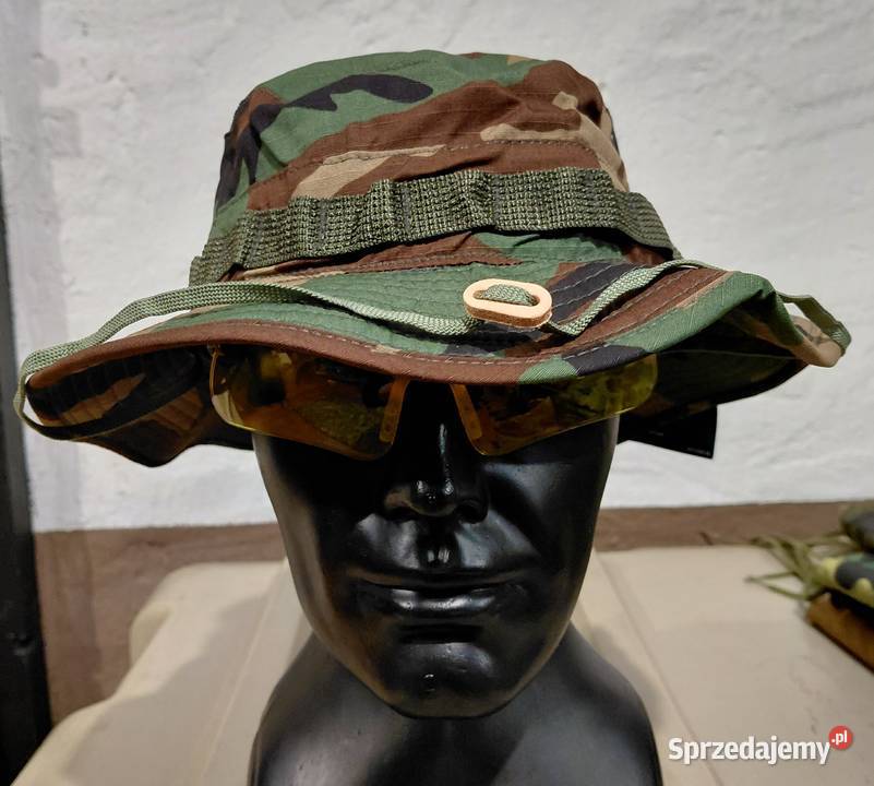 Kapelusz PROPPER boonie hat woodland 7 12 Wrocław