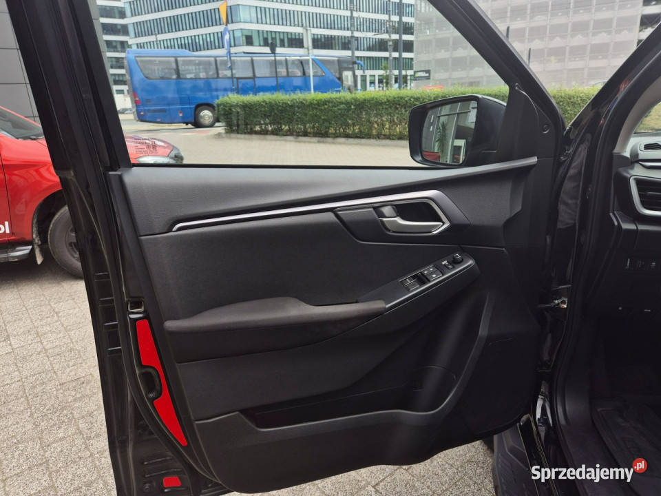 Isuzu D DC 4WD 19 LS AT 5 Lat Gwarancji Dealer Rok produkcji 2024