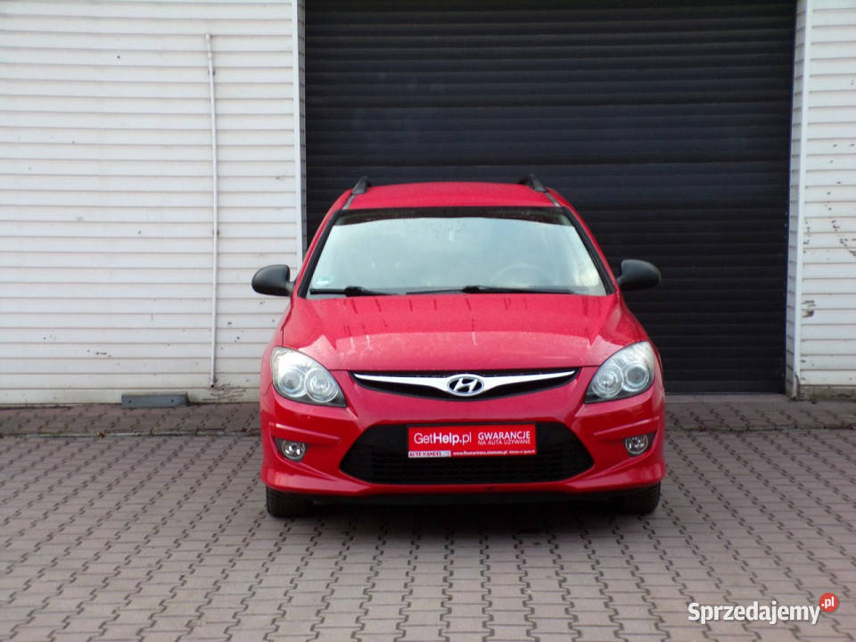 Hyundai i30 Klimatyzacja Gwarancja 14 109 I komputer pokładowy Mikołów