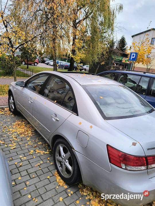 Hiunday Sonata 2006r Terespol sprzedam