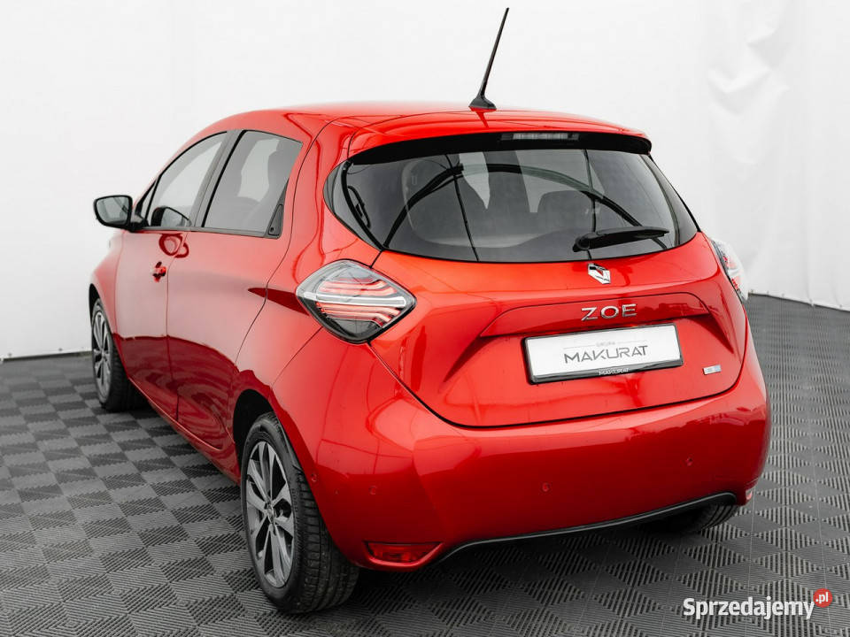 Renault Zoe ZS067PRR135 ZE 50 Intens Kcof Navi Gdańsk