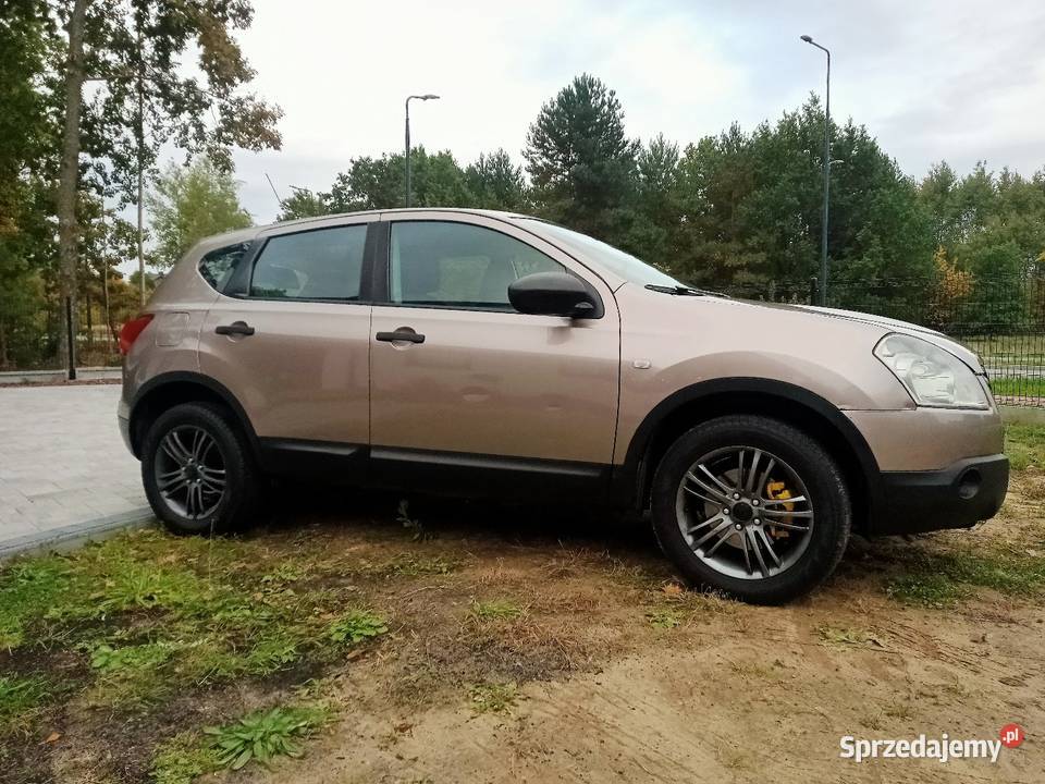 Ładny Qashqai 15dci 4/5 Pionki sprzedam