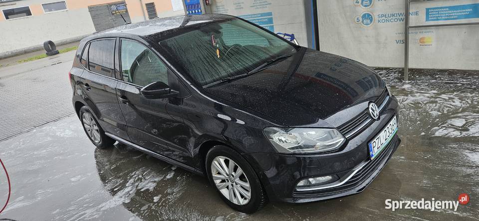 Volkswagen Polo V Lipka