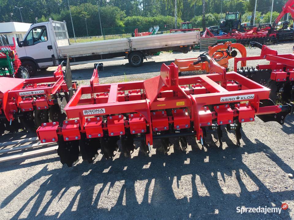 BRONA TALERZOWA AGRO KLON Kielce sprzedam