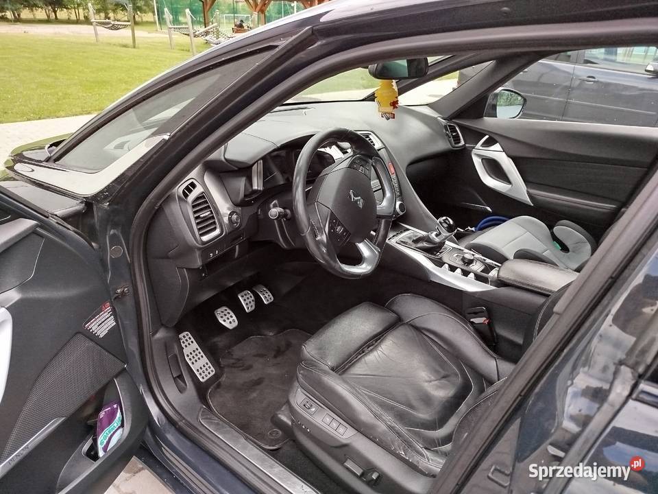 Piękny Citroen ds5 216km