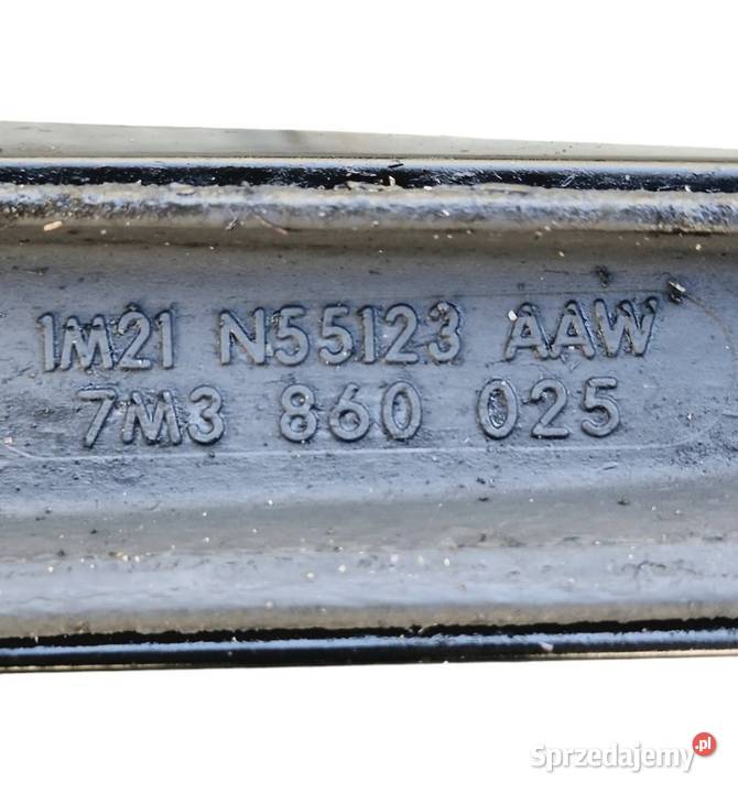 KMPL RELING DACHOWY LEWY PRAWY SHARAN I LIFT osobowe Działoszyce sprzedam