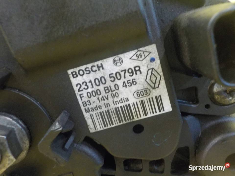 SANDERO LOGAN CAPTUR CLIO 09 TCE 15r 90 H4B400