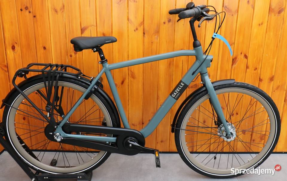 Rower męski Gazelle Esprit H 54 I inne rowery Milanówek