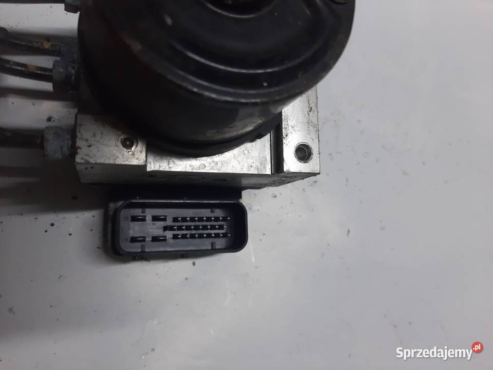 Chevrolet Aveo Kalos sterownik pompa ABS Ksawerów