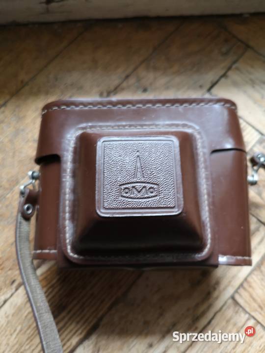 Aparat fotograficzny Smiena 8 Gdańsk