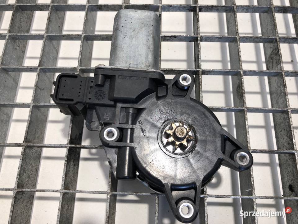 SILNIK PODNOSZENIA SZYBY LEWY PRZÓD RENAULT