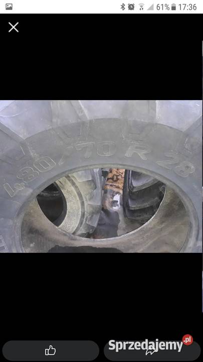 Sprzedam oponę 48070 r 28 Bochnia