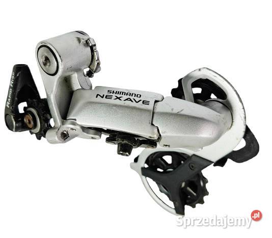 Przerzutka tylna tył 78 rzędowa shimano nexave Lublin