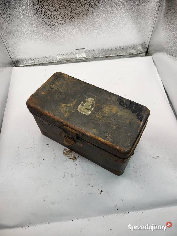 PUSZKA NARZĘDZIOWA DKW BLOCK 200 300 SPECIAL Rybnik