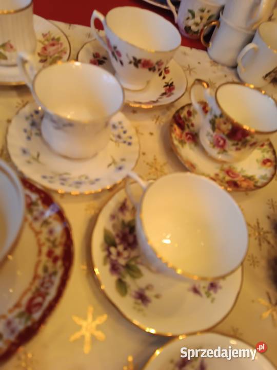 ładne filiżanki Świętochłowice