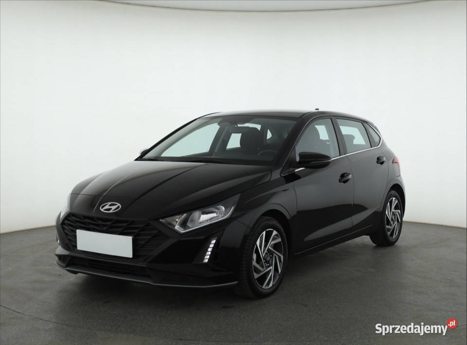 Hyundai i20 12 Rok produkcji 2024 Piaseczno