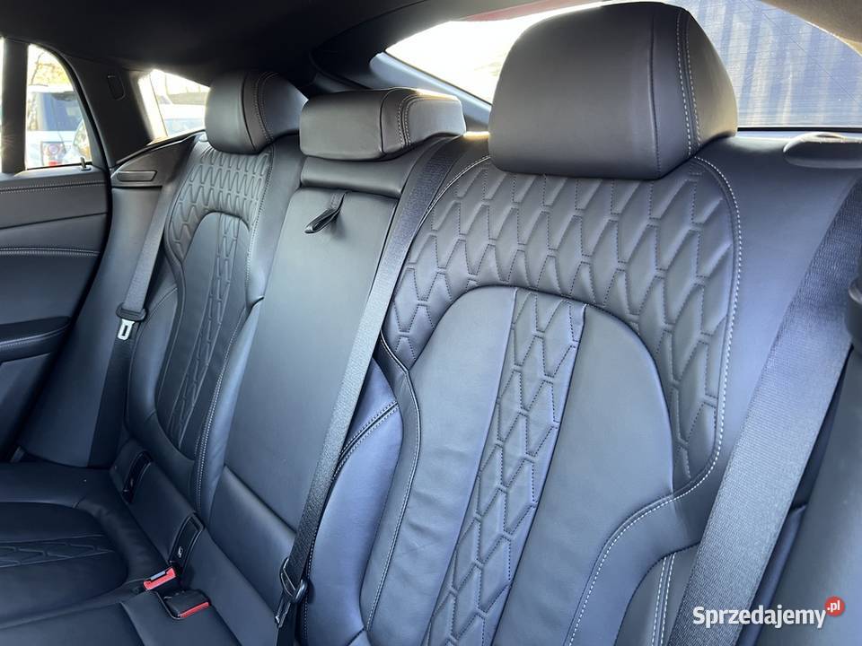 BMW X6 M 2020 kamera cofania mazowieckie Warszawa