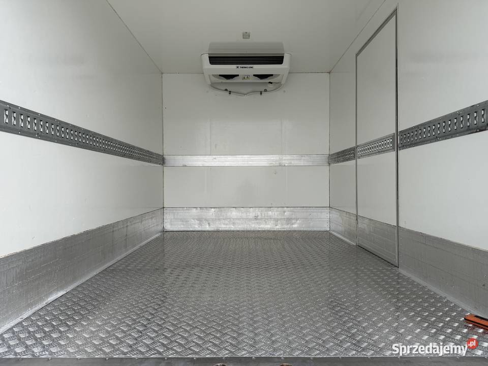 Sprinter 30 Chłodnia Mroźnia Winda 274 Rok produkcji 2016 łódzkie Rawa Mazowiecka