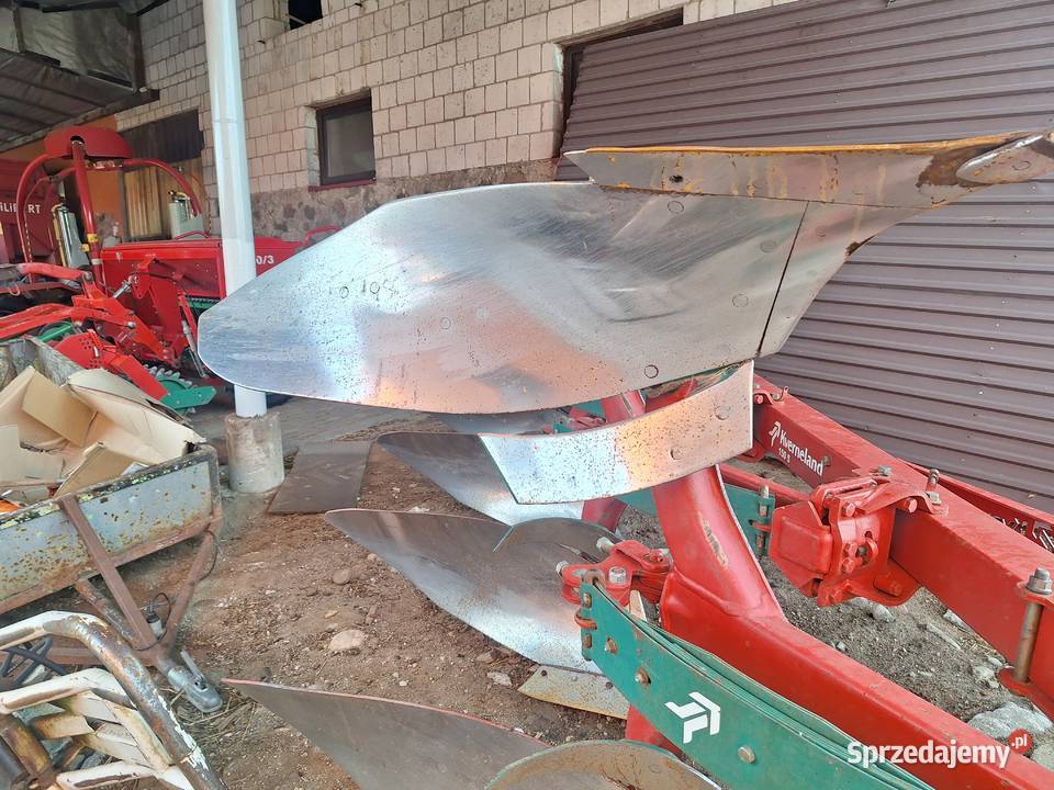 Sprzedam pługi kverneland Stawiski