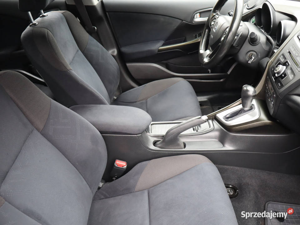 Honda Civic 18 iVTEC śląskie Katowice