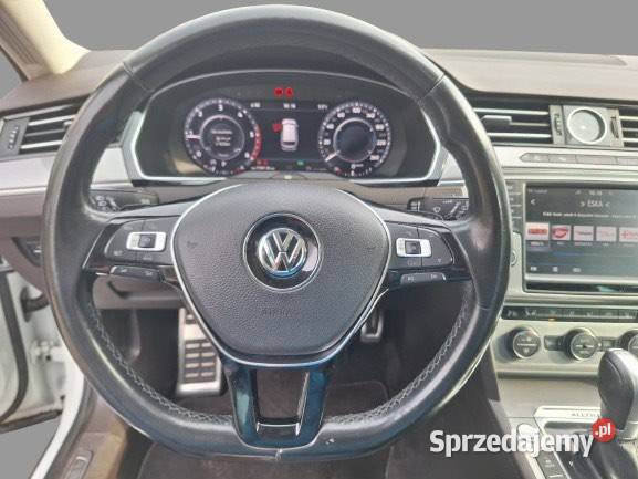 Sprzedam Volkswagen Passat BiTurbo 240 gniazdo USB Sosnowiec sprzedam