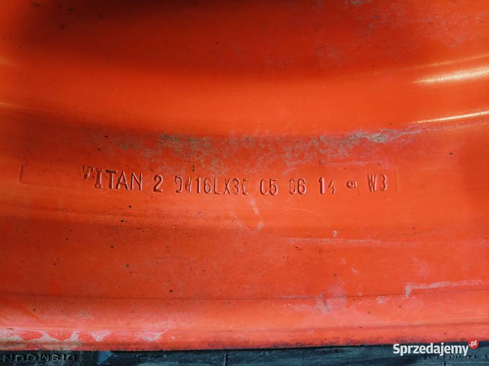 CLAAS AXION 840 CMATIC A09 Felgi z oponami Stalewo