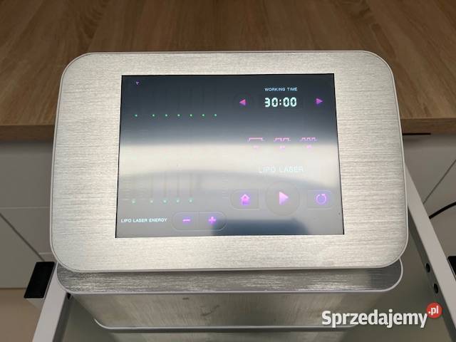 Lipolaser na sprzedaż